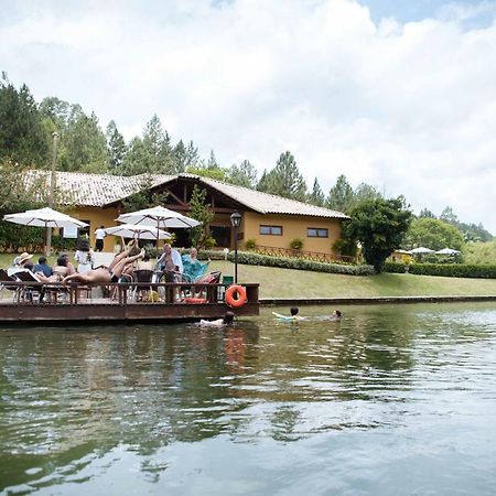 Haras Morena Resort Juiz de Fora Exterior foto