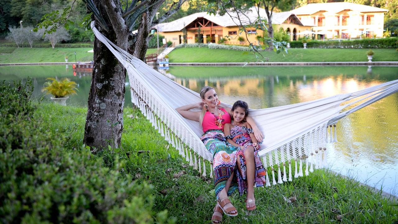 Haras Morena Resort Juiz de Fora Exterior foto
