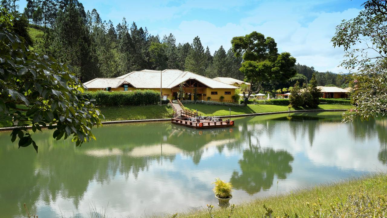 Haras Morena Resort Juiz de Fora Exterior foto