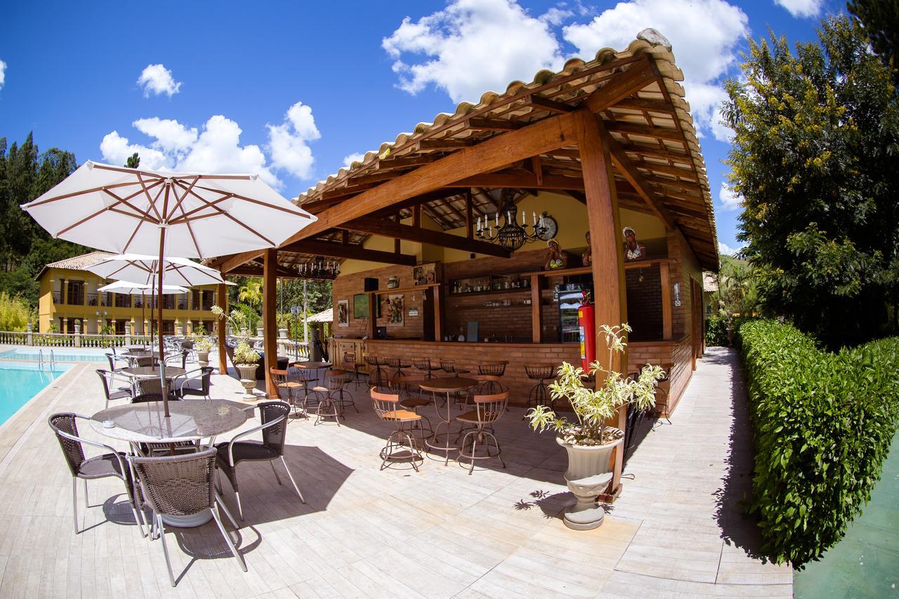 Haras Morena Resort Juiz de Fora Exterior foto